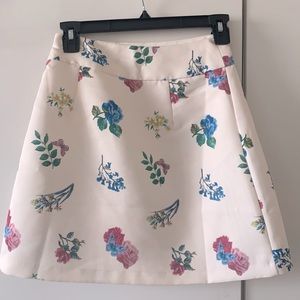 Mini skirt by endless rose, XS
